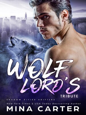 cover image of Wolf Lord's Tribute